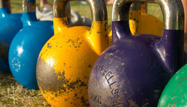 kettlebell