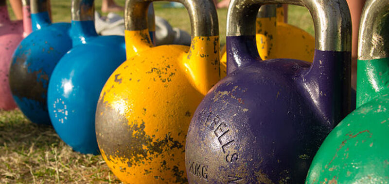 kettlebell