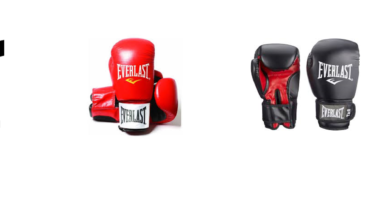 Migliori guantoni Everlast
