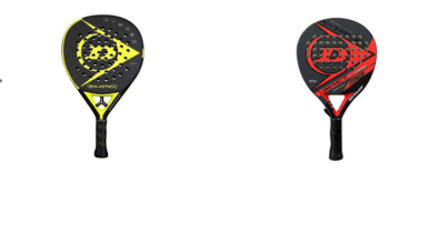Racchette Dounlop da Padel