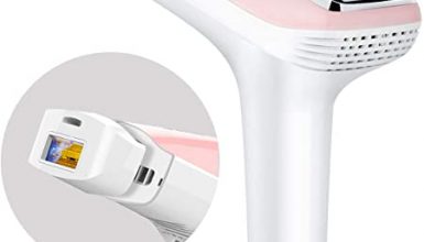 epilatore a luce pulsata