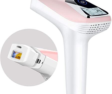 epilatore a luce pulsata