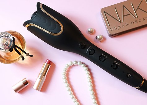 Piastre professionali per capelli